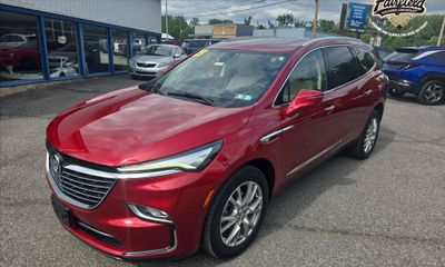 2023 Buick Enclave Premium