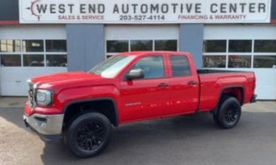 2019 GMC Sierra Limited Fleet Base