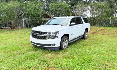 2019 Chevrolet Suburban LT