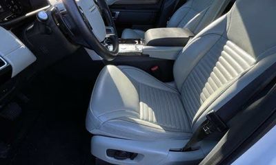 2019 Land Rover Discovery HSE Luxury