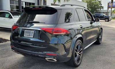 2021 Mercedes-Benz GLE-Class