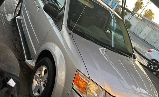 2010 Dodge Grand Caravan Mainstreet