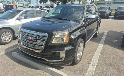 2017 GMC Terrain Denali