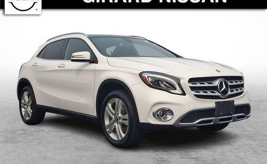 2020 Mercedes-Benz GLA-Class