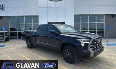 2025 Toyota Tundra Platinum