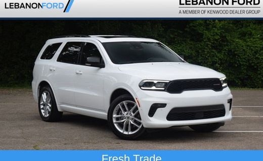 2023 Dodge Durango GT