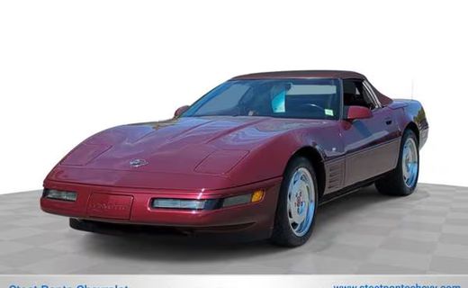 1993 Chevrolet Corvette