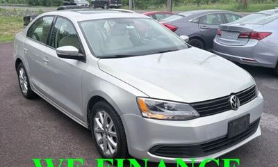 2011 Volkswagen Jetta SE