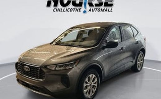 2025 Ford Escape ST Line Elite