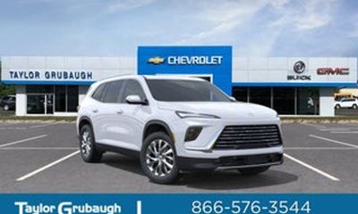 2026 Buick Enclave Preferred