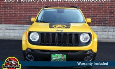 2017 Jeep Renegade Latitude North FOR
