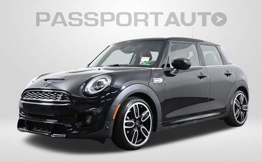 2021 Mini Hardtop S