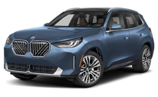 2025 BMW X3