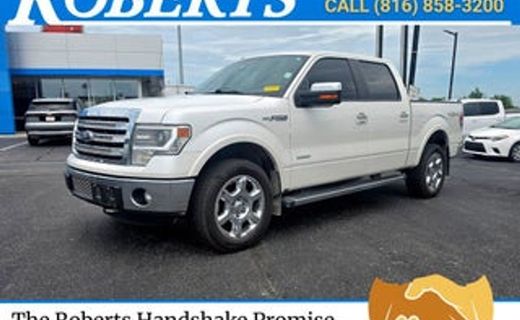 2014 Ford F-150