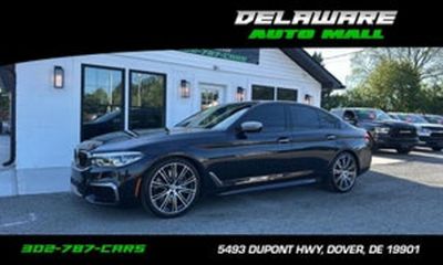 2020 BMW 540i