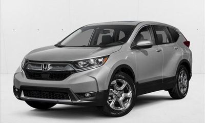 2018 Honda CR-V EX L Navi