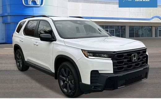 2026 Honda Pilot Sport