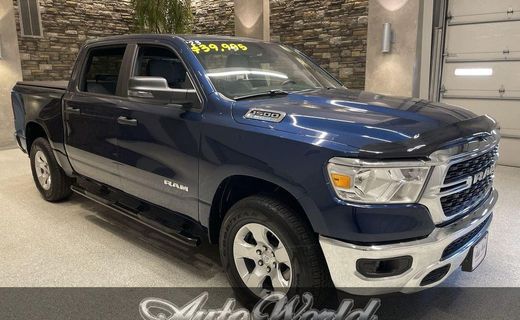 2023 Ram 1500 Big Horn