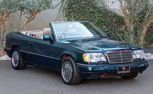 1995 Mercedes-Benz E-Class E320 124