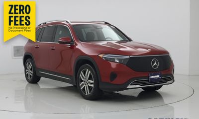 2024 Mercedes-Benz EQB-Class EQB 250