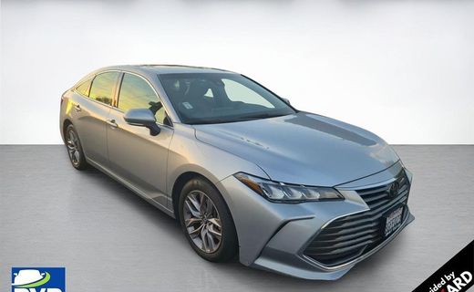 2019 Toyota Avalon