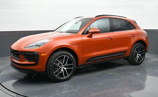 2025 Porsche Macan