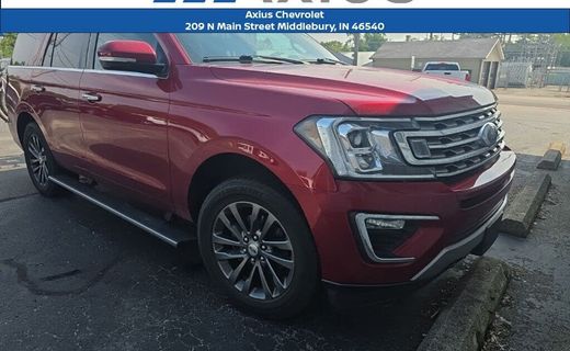 2019 Ford Expedition Limited