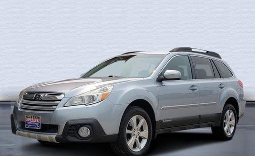 2014 Subaru Outback