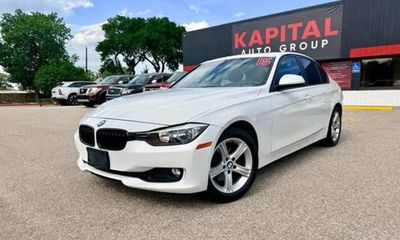 2015 BMW 328I xDrive SA