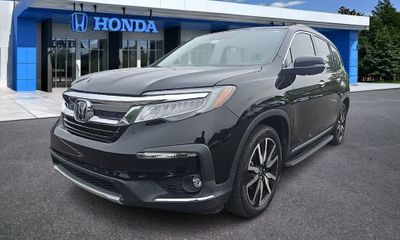 2022 Honda Pilot Touring 7
