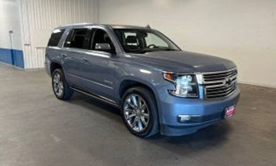 2016 Chevrolet Tahoe LTZ