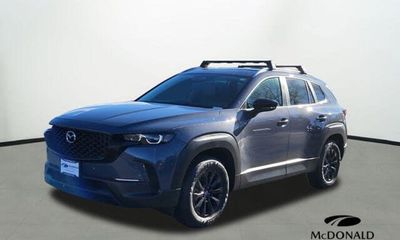2026 Mazda CX-50 Preferred
