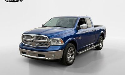 2018 Ram 1500 Laramie