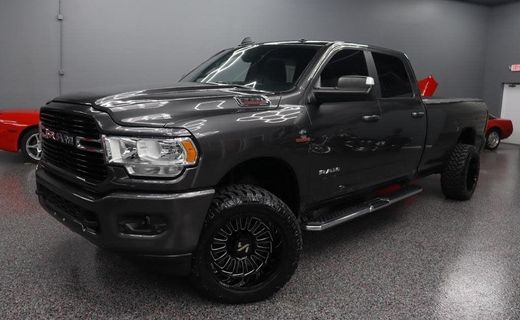 2021 Ram 3500 Big Horn