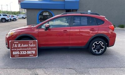 2016 Subaru Crosstrek Premium
