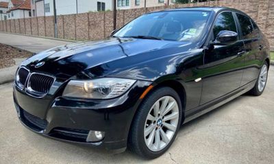 2011 BMW 328I I
