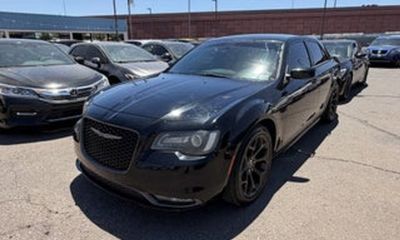 2016 Chrysler 300 300S
