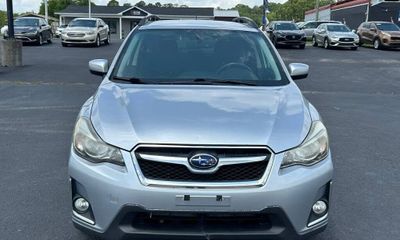 2016 Subaru Crosstrek Premium