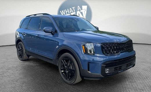 2025 Kia Telluride