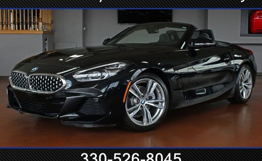 2019 BMW Z4 SDRIVE30I