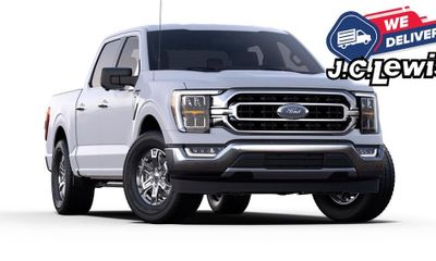 2023 Ford F-150 SuperCrew