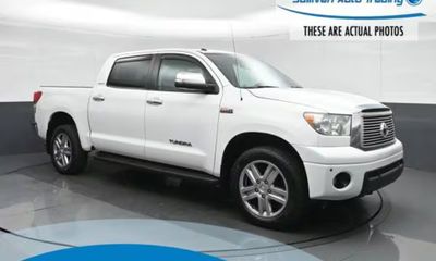 2013 Toyota Tundra Limited