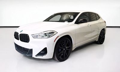 2022 BMW X2 M35i