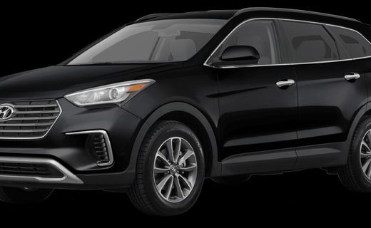 2018 Hyundai Santa FE