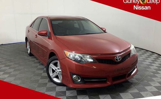 2013 Toyota Camry SE