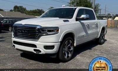 2021 Ram 1500 Longhorn