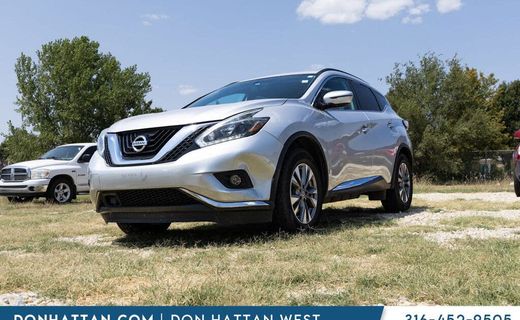 2018 Nissan Murano S