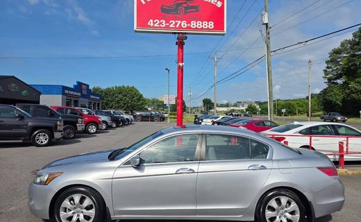 2010 Honda Accord