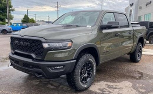 2026 Ram 3500 Tradesman