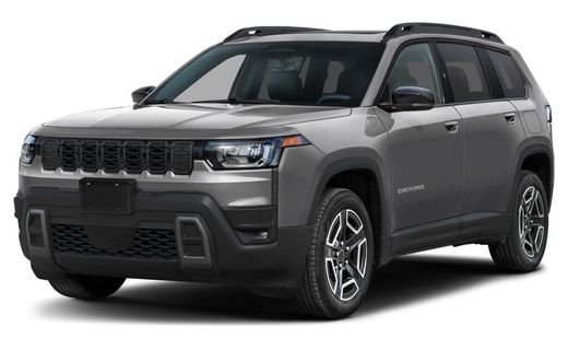 2026 Jeep Cherokee Overland